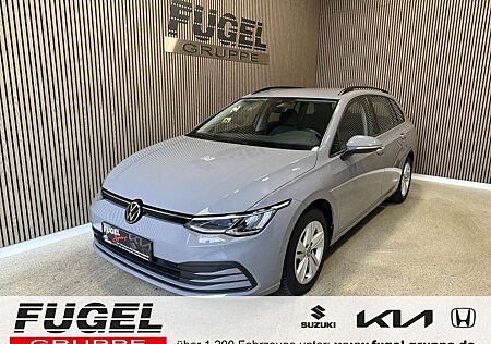 VW Golf Volkswagen Variant 2.0 TDI LED|PDC|ALU|virt. Cock