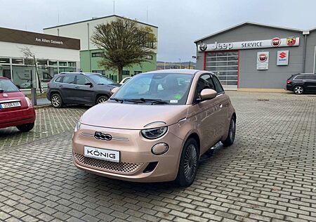 Fiat 500E Icon Elektro Klimaautomatik