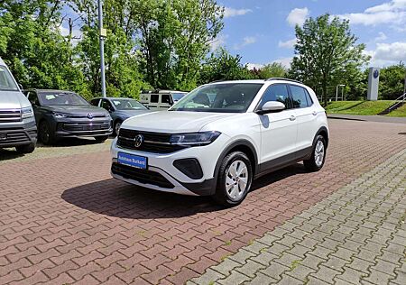 VW T-Cross Volkswagen Life 1.0 TSI+115Ps+ACC+Klima+LED+DAB+PDC