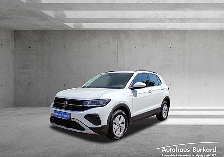 VW T-Cross Volkswagen Life 1.0 TSI+115Ps+ACC+Klima+LED+DAB+PDC