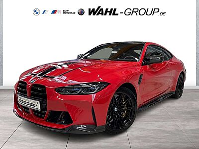 BMW M4 Competition COUPE M XDRIVE M DRIVERS P. CARBON