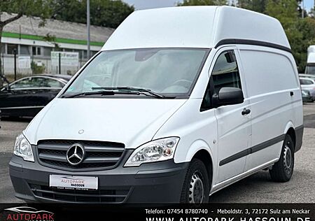 Mercedes-Benz Vito 116 CDI Kasten Hochdach Lang TÜV 04/26 AHK FSE Kli