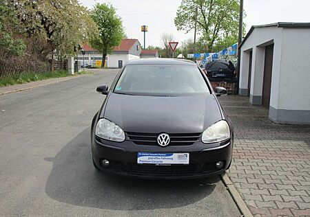 VW Golf Volkswagen Comfortline * 1,6
