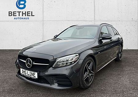 Mercedes-Benz C 300 d T Night Edition AMG-Line Sportpaket Navi