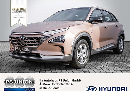Hyundai Nexo Premium 8-Fach SHZ LED SITZBELÜFTUNG ACC