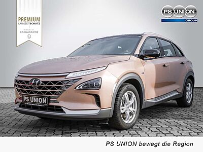 Hyundai NEXO Premium 8-Fach SHZ LED SITZBELÜFTUNG ACC