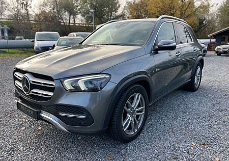 Mercedes-Benz GLE 400 d 4Matic+LED+NAVI+LEDER+1 HAND+SCHECKHEF