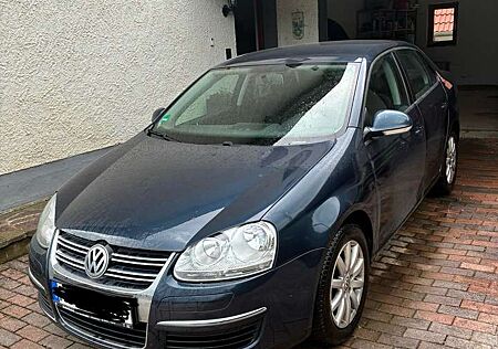 VW Jetta Volkswagen Trendline