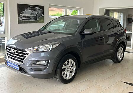 Hyundai Tucson 1.6 T-GDI Trend 4WD 7DCT Assistenten