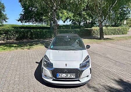 DS Automobiles DS 3 Cabrio Performance