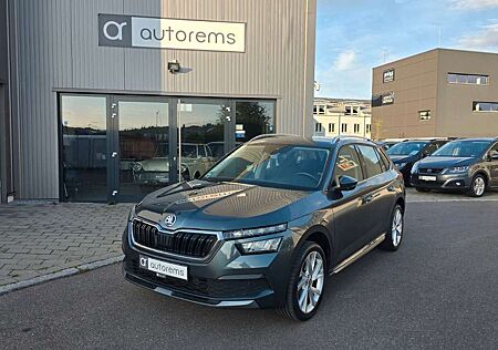 Skoda Kamiq Style*VIRTUAL*ASSIST*NAVI*LED*SHZ*