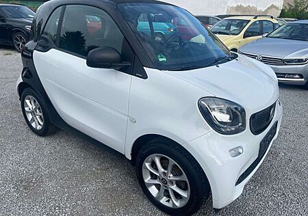 Smart ForTwo Klimaautomatik,Navi