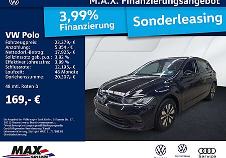 VW Polo Volkswagen 1.0 TSI DSG GOAL LED+KAMERA+AHK+DCP+PDC+ACC