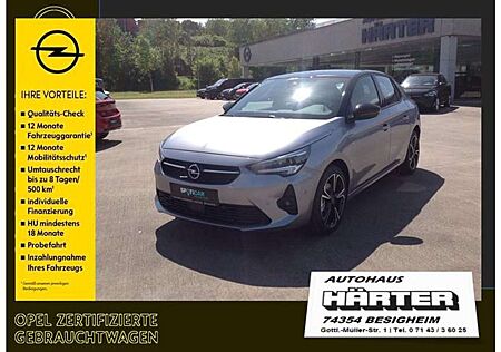 Opel Corsa 1.2 Turbo GS-Line LED-Scheinw. Kamera SHZ LHZ