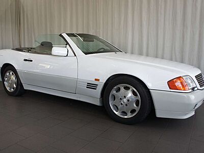 Mercedes-Benz SL 500 ca. 50 R129 im Angebot!!! #70-2 H-Kennzeichen!!!