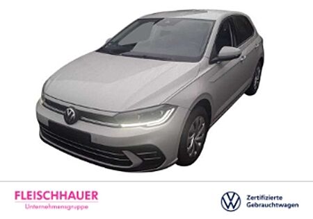 VW Polo Volkswagen VI Style 1.0 TSI Navi Digitales Cockpit LED