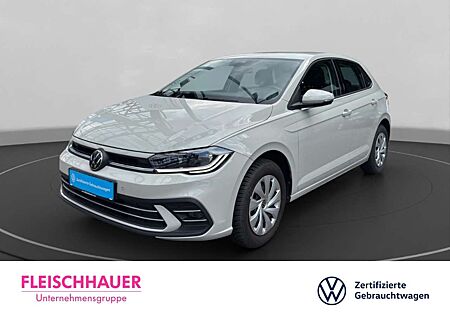 VW Polo Volkswagen VI Style 1.0 TSI Navi Digitales Cockpit LED