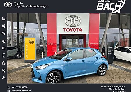 Toyota Yaris 1.5 Hybrid Club, LED, KAMERA, ABSTANDSTEMP