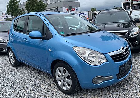 Opel Agila 1.2 Edition. Klima. Einparkhilfe. Alufelgen