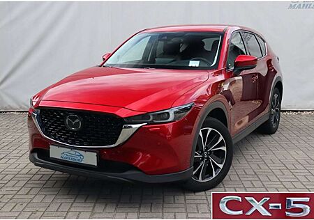 Mazda CX-5 2.2 SKYACTIV-D SPORTS-LINE AWD