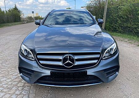 Mercedes-Benz E 350 d T 9G-TRONIC AMG Line