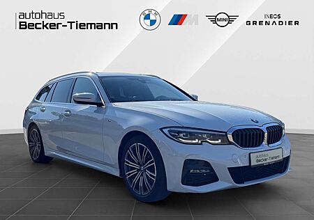 BMW 320 d Touring/M Sport/HuD/Kamera/HiFi
