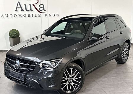 Mercedes-Benz GLC 300 4Matic Luxury NAV+LED+PANO+19ZOLL+1HD