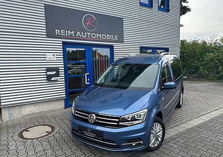 VW Caddy Volkswagen Maxi 2.0 "Highline" *KAMERA*NAVI*XENON*SHZ*AHK*