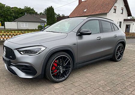 Mercedes-Benz GLA 45 AMG S 4Matic+ Speedshift DCT 8G