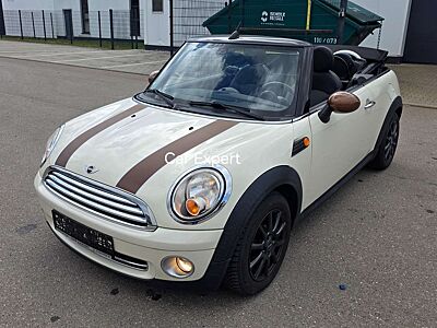 MINI One Cabrio One,Leder,Klimaautomatik,SHZ,Alu,BC,PDC,Regensenso