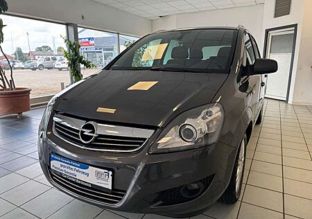 Opel Zafira B 1.8 Family Plus 7-Sitze**Sitzheizung**