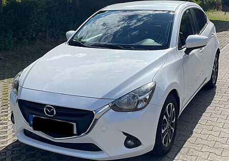 Mazda 2 SKYACTIV-G 90 Nakama