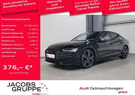 Audi S6 Limo 3.0 TDI quattro B&O*Pano*TopView *