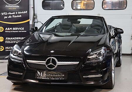 Mercedes-Benz SLK 350 *AMG PAKET*AIRSCRAF*BI XENON*HK AUDIO*