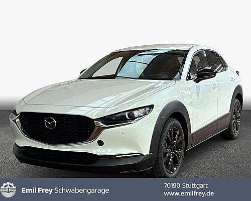 Mazda CX-30 e-SKYACTIVE G 140 Aut. HOMURA 103 kW, 5-türi