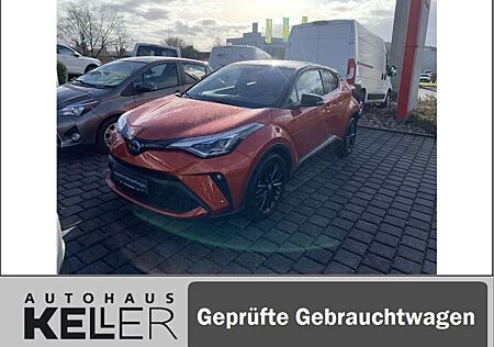 Toyota C-HR 2.0 Hybrid Orange Edition