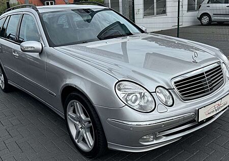 Mercedes-Benz E 500 T-Modell Schiebedach|Bi-Xenon|Leder