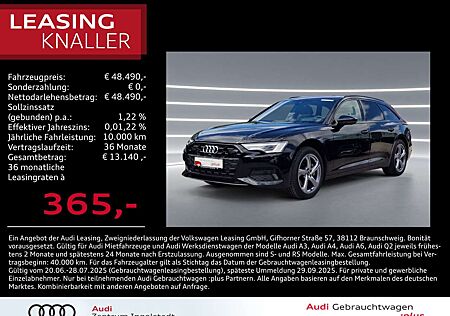 Audi A6 Avant 45 TFSI MATRIX Pano AHK HuD 19" advanced