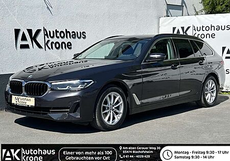 BMW 520 d Mild Hybrid xDrive *LIVE COCKPIT*STANDHEIZ* LED*