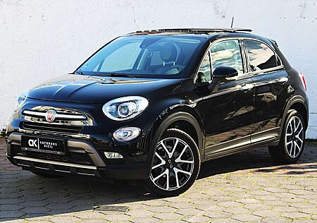 Fiat 500X Cross Plus 1.Hand, Pano, Leder,Navi,Xenon