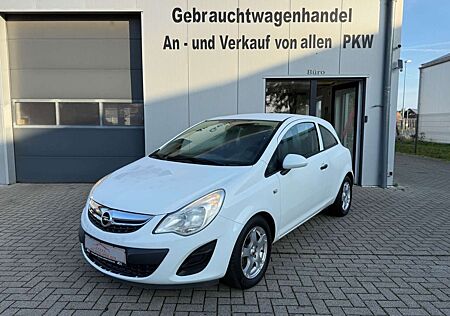 Opel Corsa D Selection*KLIMA*LMFELGE*HU NEU