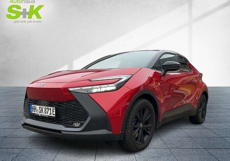 Toyota C-HR 2,0-l-Plug-in Hybrid, 5-Türer, Team D
