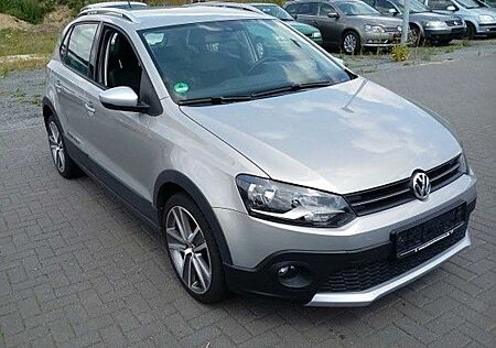 VW Polo Volkswagen V CrossPolo 1,4 Xenon TÜV NEU !