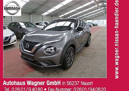 Nissan Juke Enigma,Autom.,Top-Zustand,Top-Ausstattung