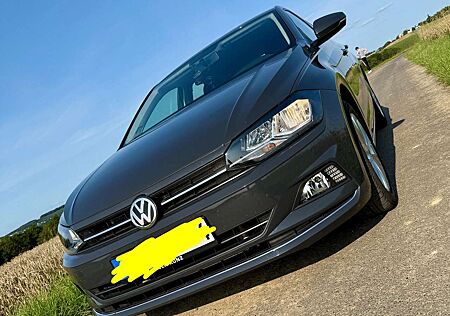 VW Polo Volkswagen 1.6 BMT Highline 70 TDI M5F