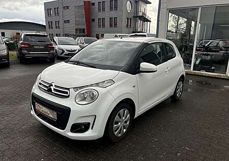 Citroën C1 Citroen Feel Navi+Tempomat+Allwetter