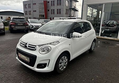 Citroën C1 Citroen Feel Navi+Tempomat+Allwetter