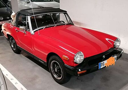 MG Midget