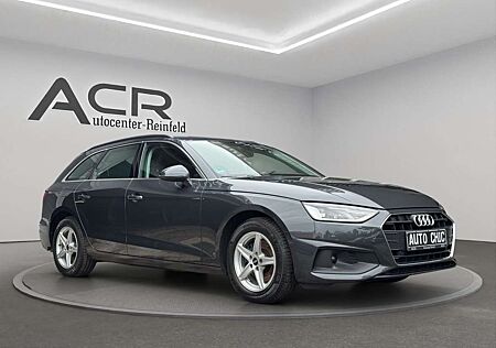 Audi A4 Avant 35 TDI LED/NAVI/ACC/CarPlay/PDC(v+h)/1A