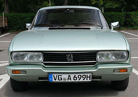 Peugeot 504 Coupe